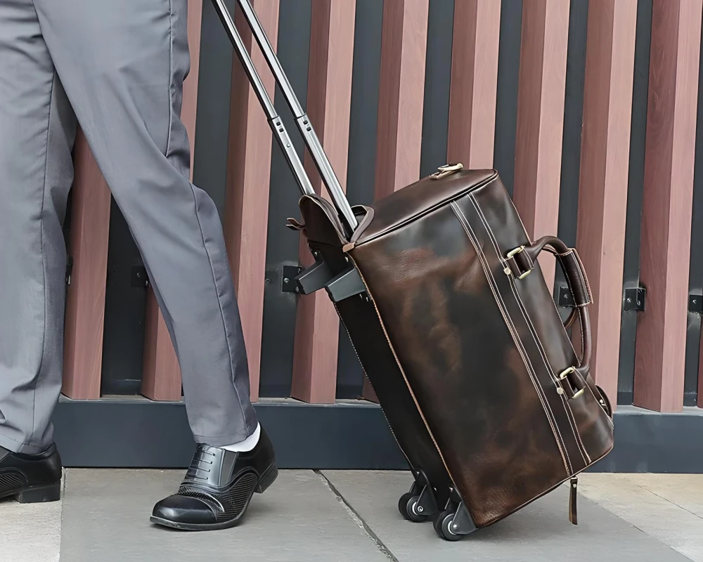 trolley carry on luggage
